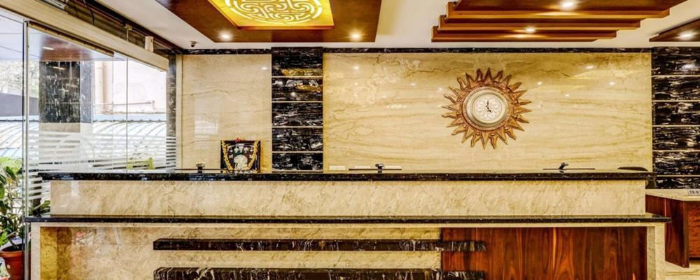 Hotel U.T.Elegance Bangalore Luaran gambar
