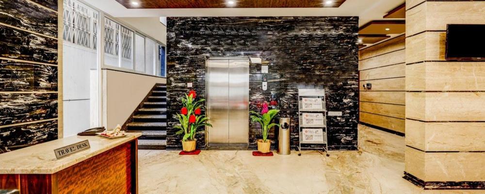 Hotel U.T.Elegance Bangalore Luaran gambar