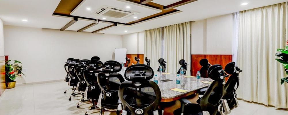 Hotel U.T.Elegance Bangalore Luaran gambar