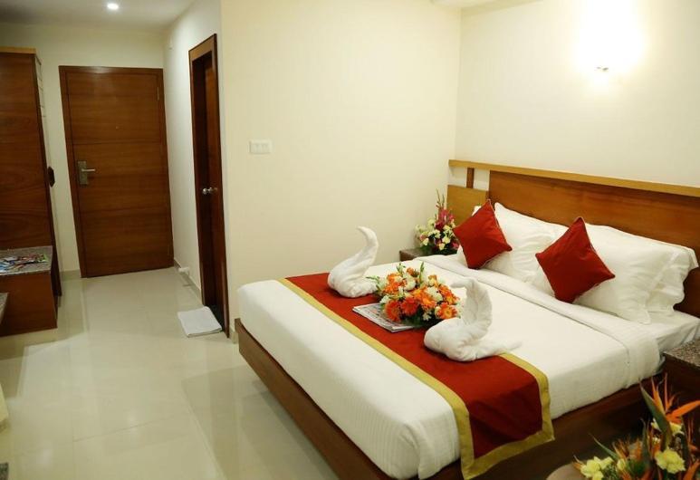 Hotel U.T.Elegance Bangalore Luaran gambar