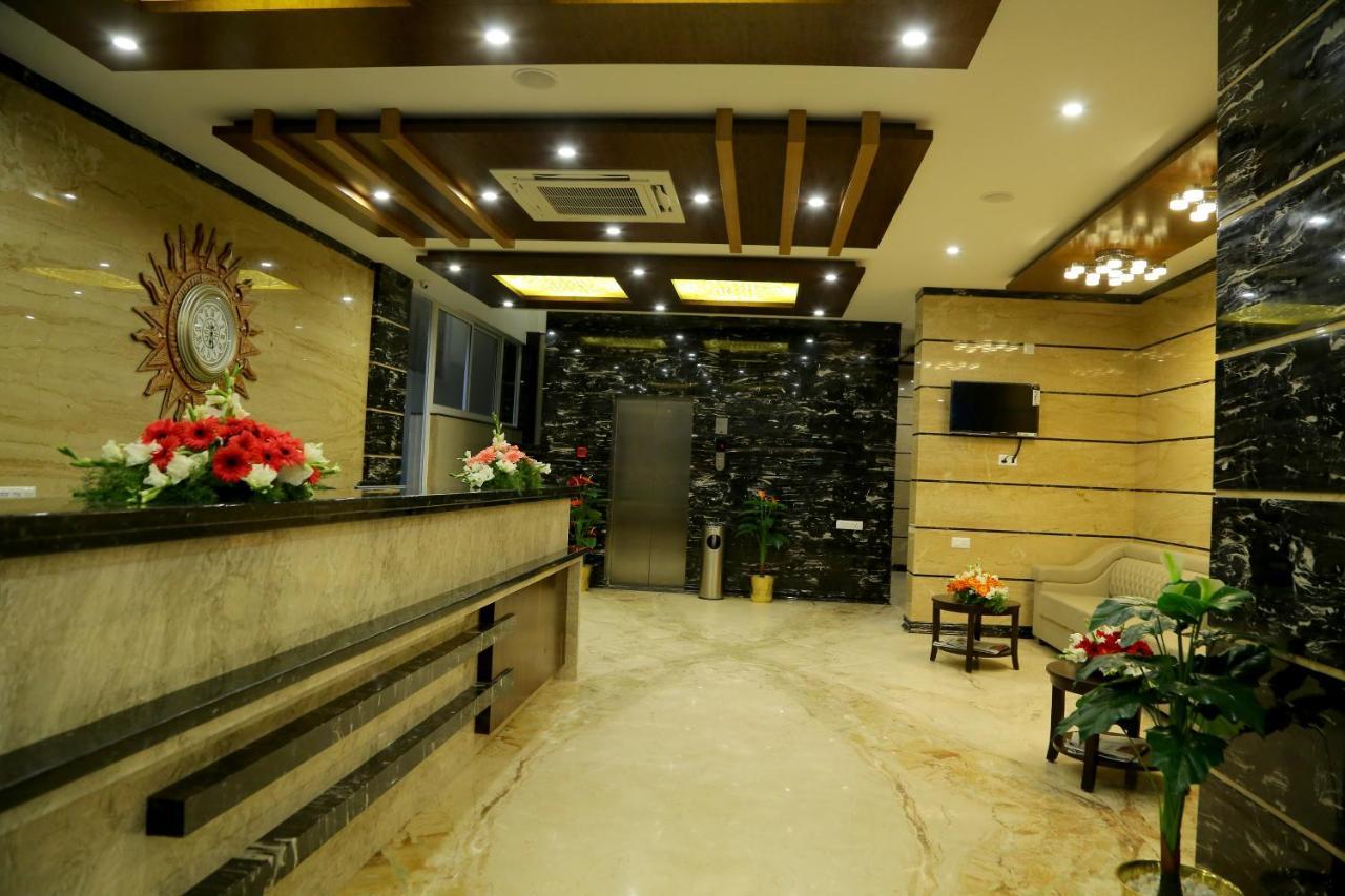 Hotel U.T.Elegance Bangalore Luaran gambar